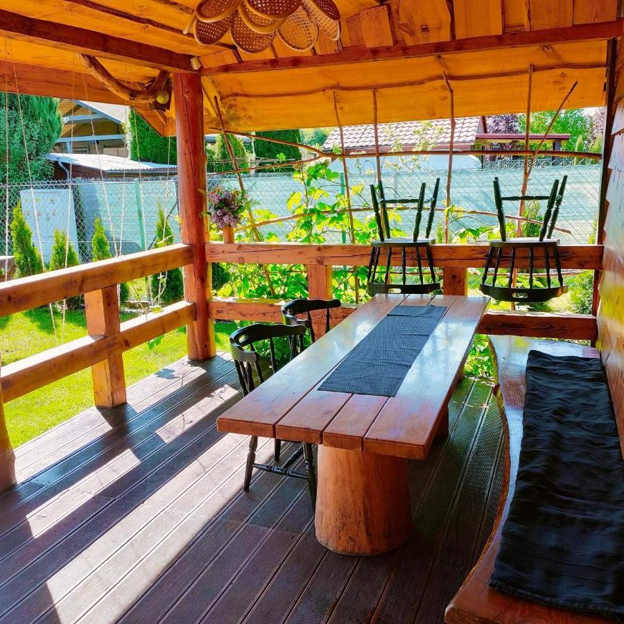 Villa Pod Milanem Przemyśl Exterior foto